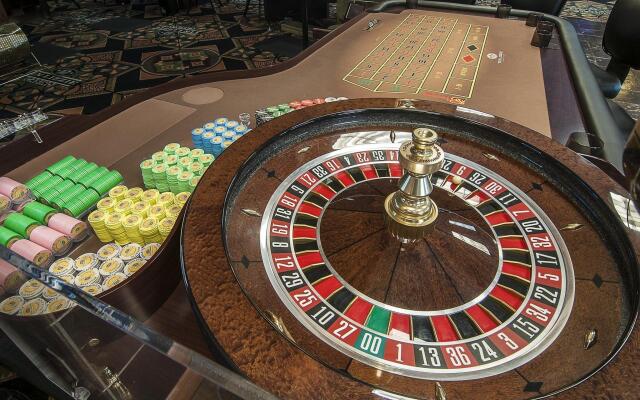 Hampton Inn Deadwood at Tin Lizzie Gaming Resort