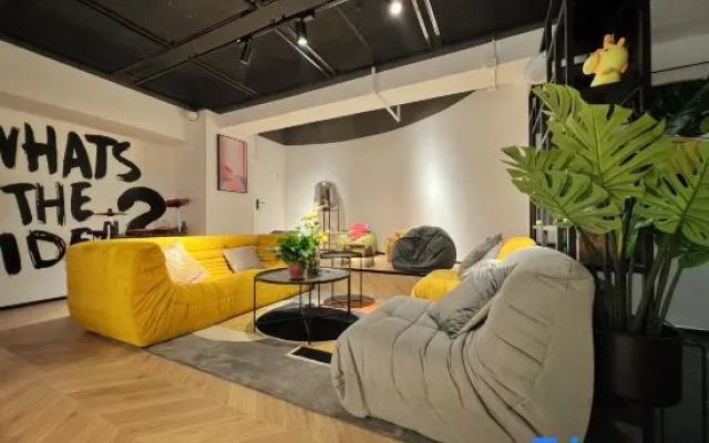 Tianjin Shangshe Apartment