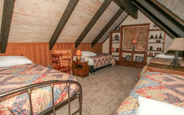 Bravo Big Bear Lodge Three
