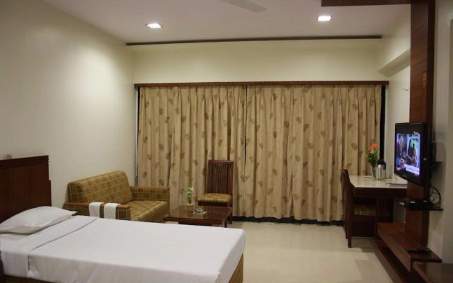 The Fern Residency Aurangabad – Guest Rooms – Aurangabad