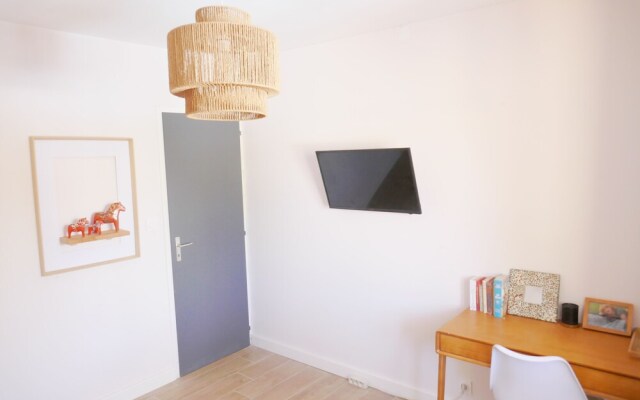 Maison Avec Piscine a 15min de la mer