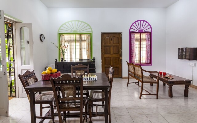 OYO 9286 Home Goan Heritage 2 BHK Villa Calangute