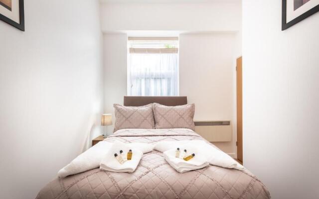 Silver Moon Silver Service Apartments Freeparking