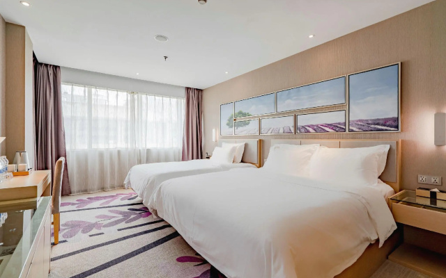 Lavande Hotel Wuhan Nanhu WalMart Branch – Guest Rooms – Wuhan