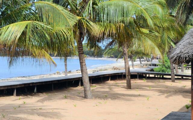 The Nautilus Pemba Hotel