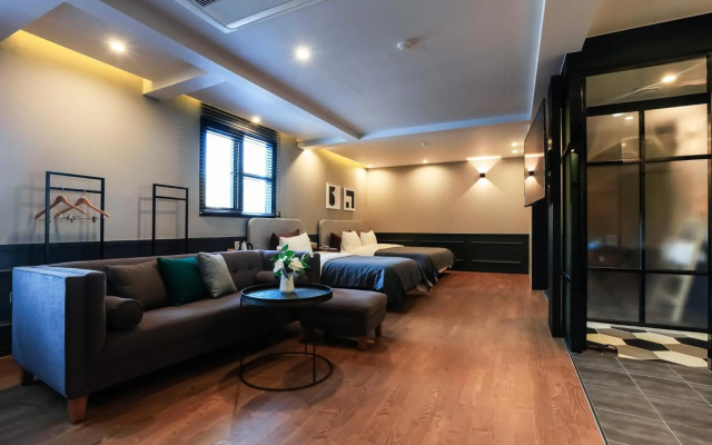 Brown Dot Hotel Yangjeong
