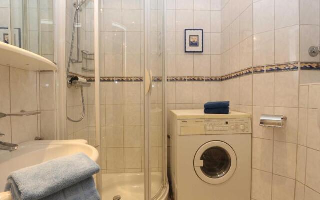 "5 Sterne Fewo 70 Herrmann im Haus Nordland"