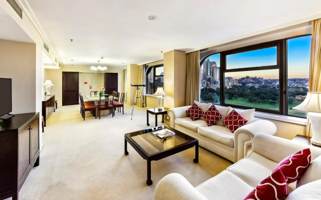 The Sydney Boulevard Hotel