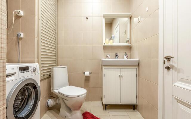 Апартаменты на набережной реки Фонтанки 28