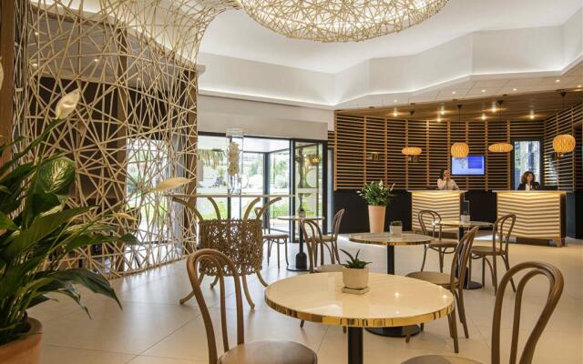 Novotel Nice Arenas Aeroport