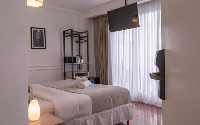 El Misti Hotel Buenos Aires Centro