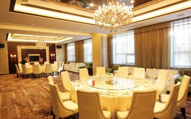 Chilbosan Hotel - Shenyang