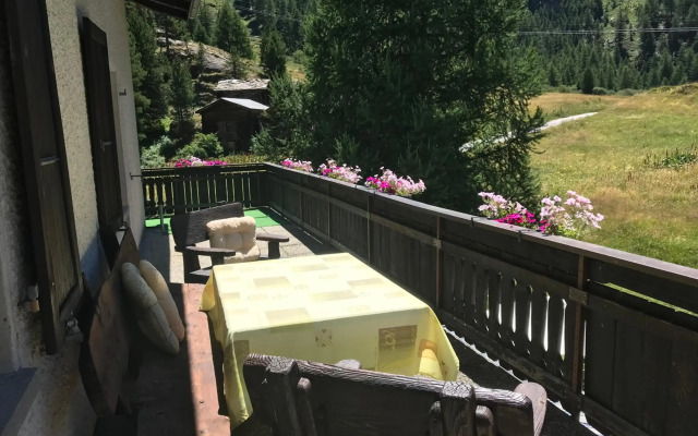 Chalet Alm