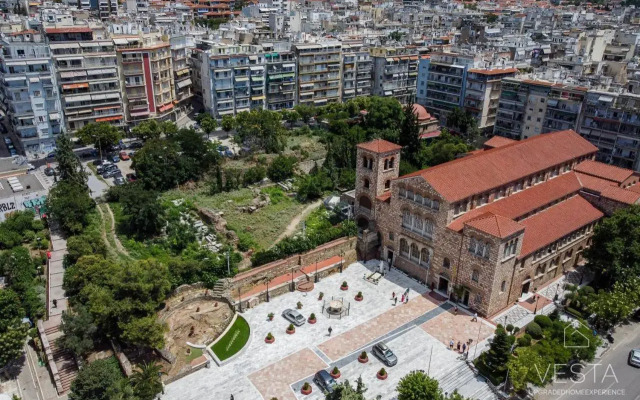 Ideal City Studio-Apartment, Vesta Philoxenia