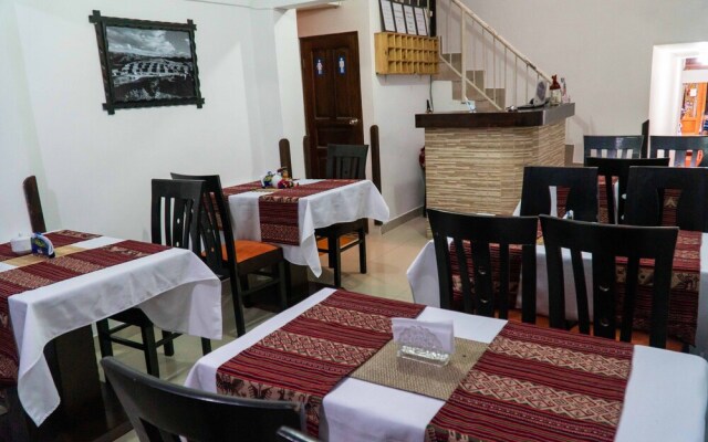 Casa Blanca Machu Picchu B&B