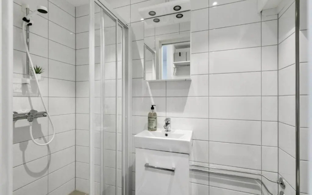 Moderne leilighet i sentrum av Sandefjord