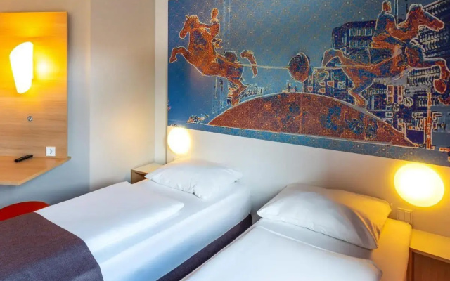 B&B Hotel Magdeburg-City