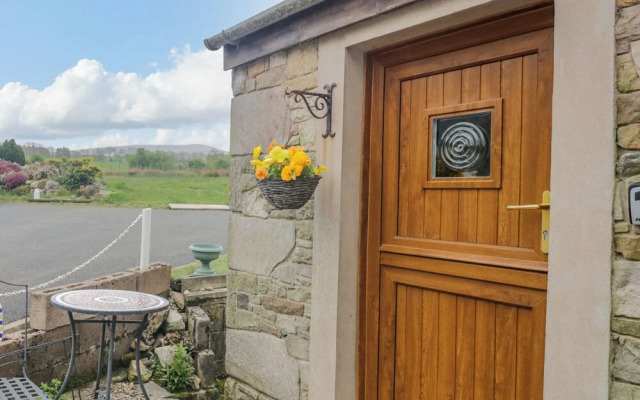 Swaledale Watch Garden Annexe