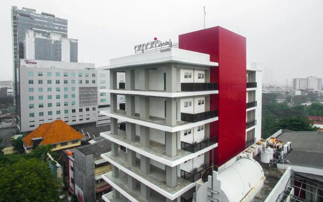 Amaris Hotel Fachrudin – Tanah Abang