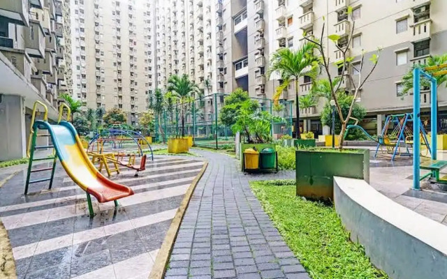 OYO 94159 Gateway Cicadas Apartment By Chery Properti