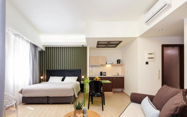 Steris Elegant Beach Hotel & Apartments