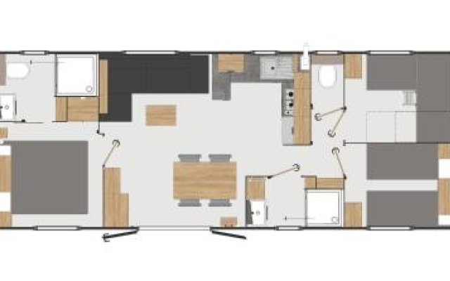 Camping Côté Ô Carnac