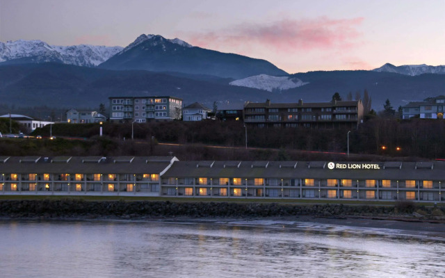 Red Lion Hotel Port Angeles Harbor
