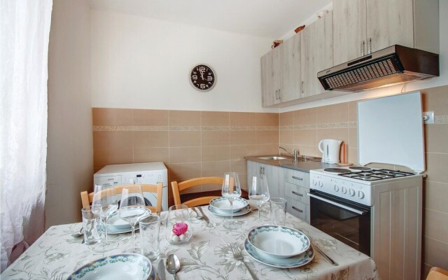Awesome Home in Cres With Wifi and 1 Bedrooms