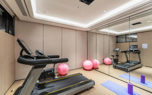 JI Hotel (Shangrao Wanli Times Square)