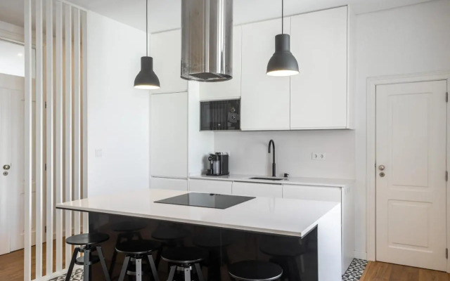 Trendy T.M Apartament by the River