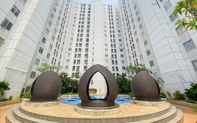 Best Location And Simply Studio Room At Bassura City Apartment