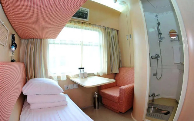 OCT East Express Hostel
