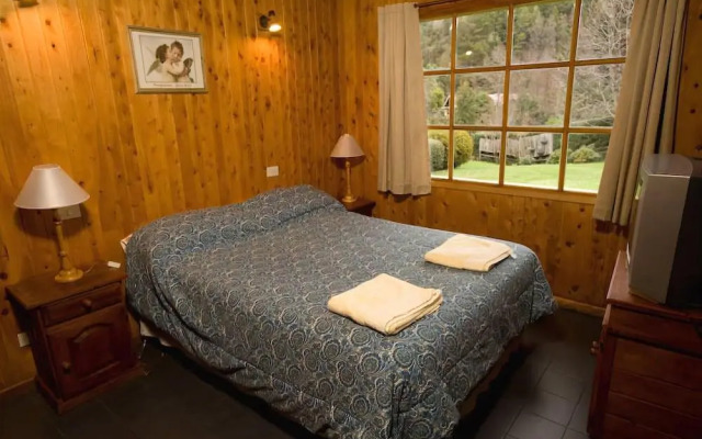 Cabañas Aba Salomon