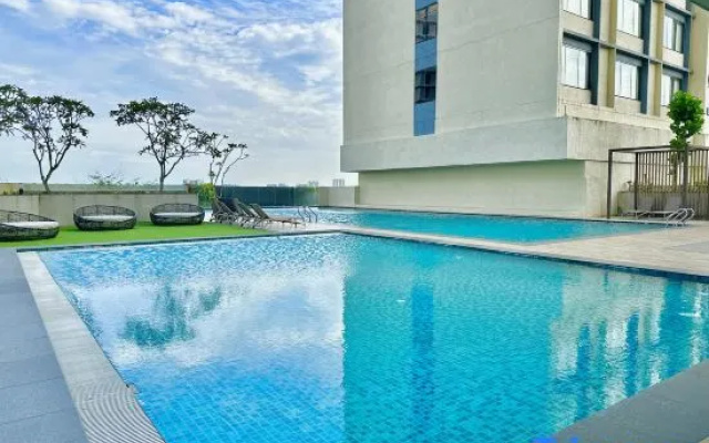 Paradigm Residence Johor Bahru by Stayrene – Pool – Johor Bahru