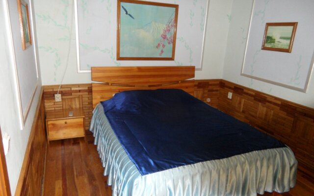 Medny Vsadnik Mini-Hotel