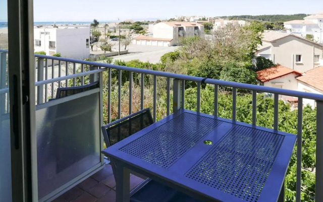 Residence Neptune, Saint-pierre-la-mer, Apt. 2 Pcs. 4 Pers