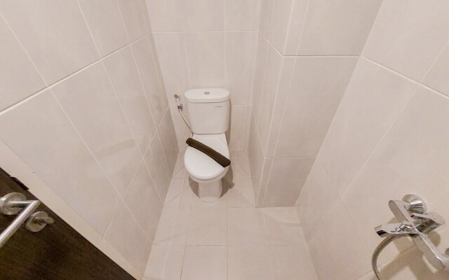 Restful And Cozy Studio At Serpong Garden Apartment