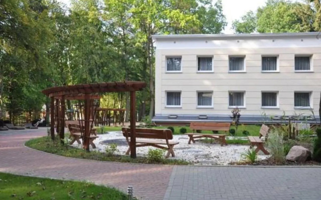 SPA Zdrojowe Zacisze