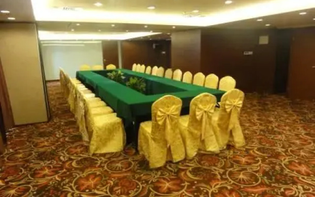 Mehood Hotel (Shanghai Duolun)