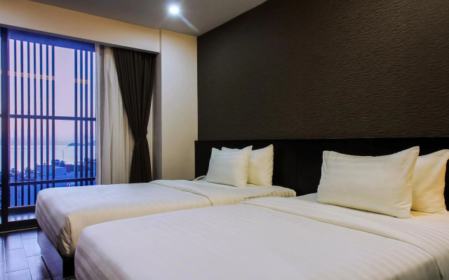 Golden Hotel – Guest Rooms – Nha Trang