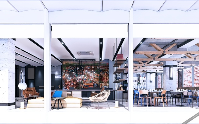 Mercure Bangkok Surawong
