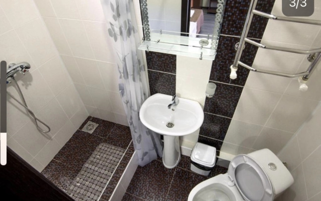 Guest house on Terskogo 36