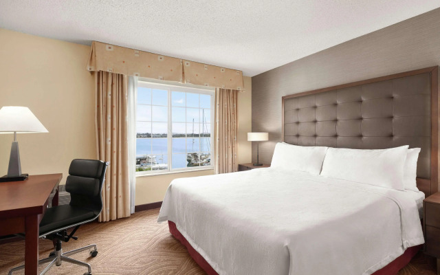 Homewood Suites by Hilton Oakland-Waterfront