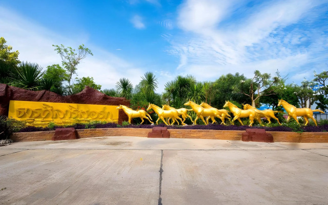 Thansila Resort Buriram