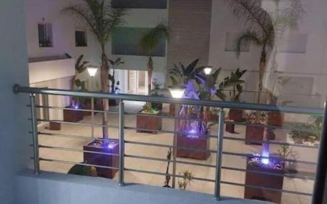 Fully furnished 2 bedrooms flat ready to welcome u