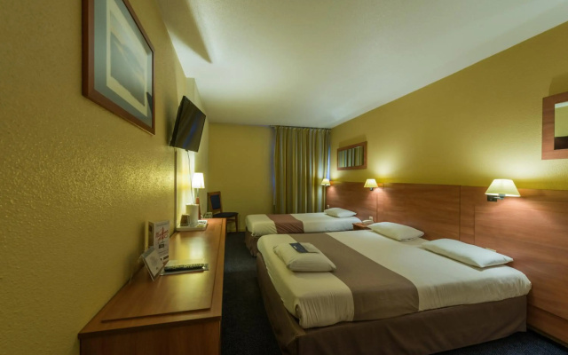 Tulip Hotels & Residences – Marne-la-Vallee Torcy