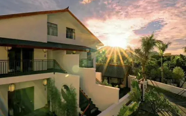 Yushuigu Hot Spring Hotel