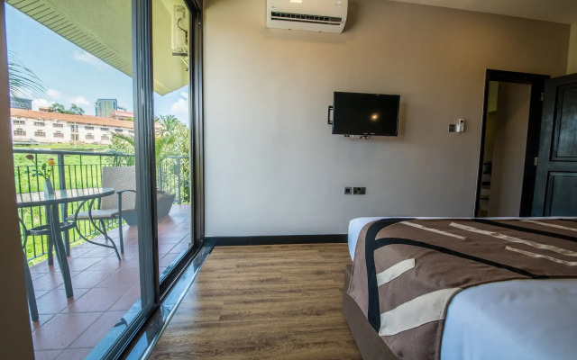 Speke Apartments Kitante