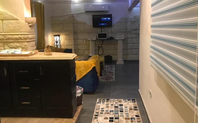 Luxury apartment El Mohandessen
