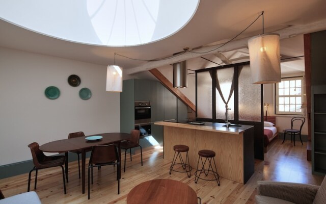 Aparthotel Oporto Entreparedes